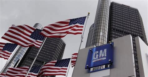Gm Breaks 9 Million In Sales Remains Worlds Largest Automaker