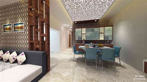 3bhk Flat Mangalam By Shape Interiors Interior Designer In Jaipur