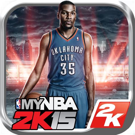 Nba 2k15 Out Now On Ios Featuring Kevin Durant And Soundtrack Curated