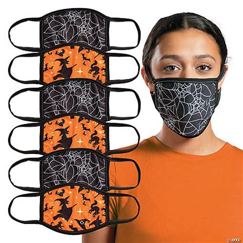 Oriental Trading Customer Reviews Adults Halloween Washable Face