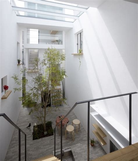 บ้านสว่างแน่ วิธีเพิ่มแสงธรรมชาติสู่บ้าน Mirai Design Studio