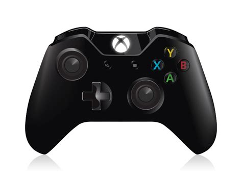 Xbox One Controller Vector By Bgdesignz On Deviantart