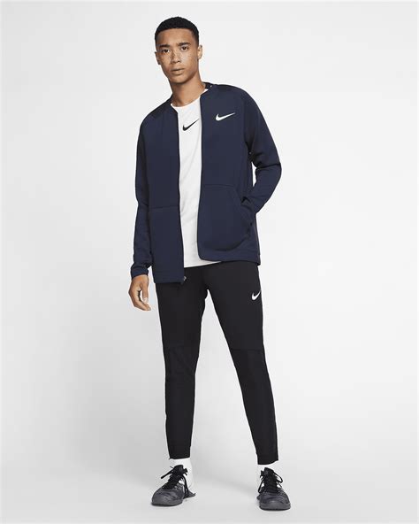 Nike Pro Mens Jacket Nike Sa