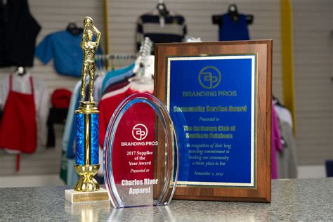 Awards And Trophies Employee Recognition Branding Pros