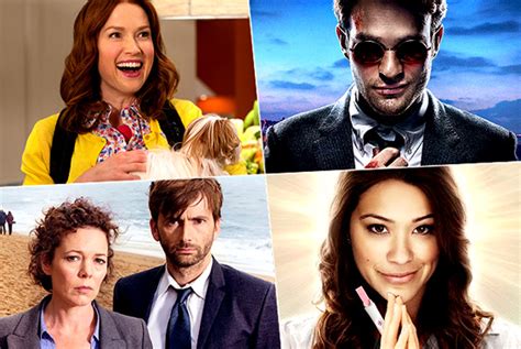 10 tv shows to binge watch on a rainy day