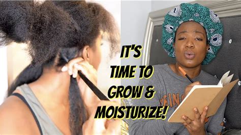 This Is The Best Time To Grow Your Natural Hair Heres How Youtube