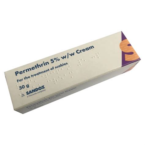 Buy Permethrin 5 Cream Online My Pharmacy Uk