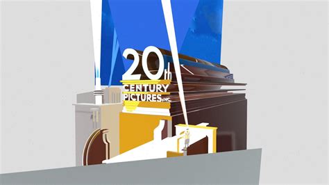 20th Century Pictures Inc 1933 1936 Remake V12 Download Free 3d Model