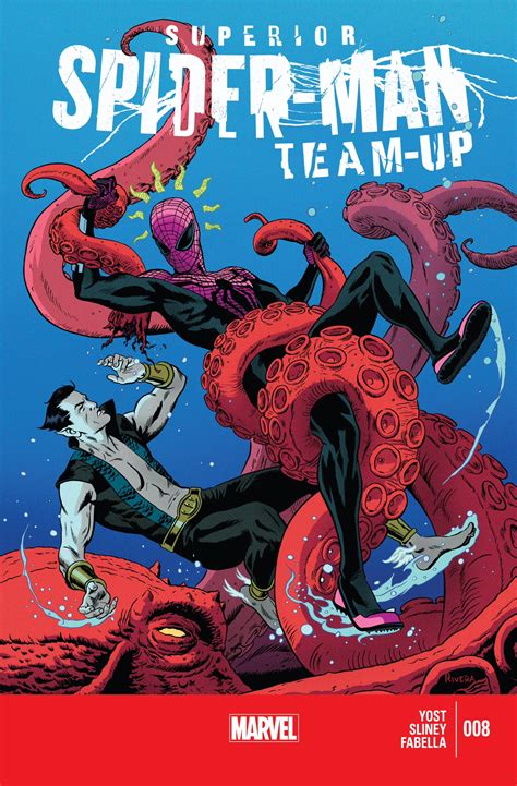 Superior Spider-Man Team-Up #8 and Some End Game Theories