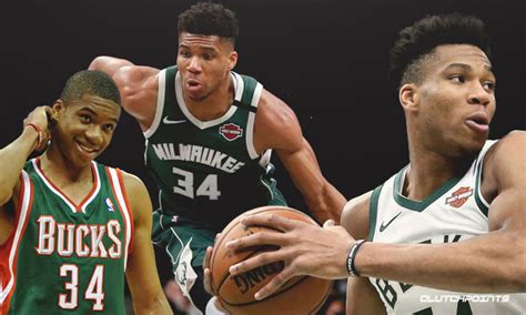 The Evolution Of The Greek Freak The Fordham Ram