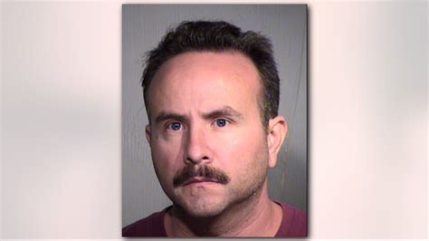 Police Man Arrested After Exposing Himself Masturbating In Phoenix Laundromat