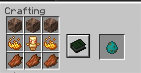 Once you break the stone, more stone should come back in the exact same spot. Illegal Recipes | Minecraft PE Mods & Addons