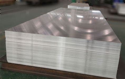 mill finished  anodized aluminum flat sheet coated metals group