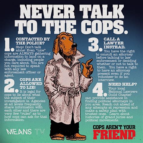 Mcgruff The Crime Dog Changes His Mind In Parody Poster Boing Boing