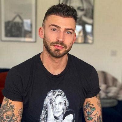 Jake Quickenden Wiki Age Height Net Worth Wife Ethnicity