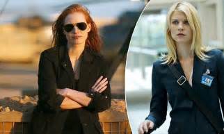 Undercover Female Cia Agent Portrayed In Zero Dark Thirty Is At Odds With Coworkers And She Was