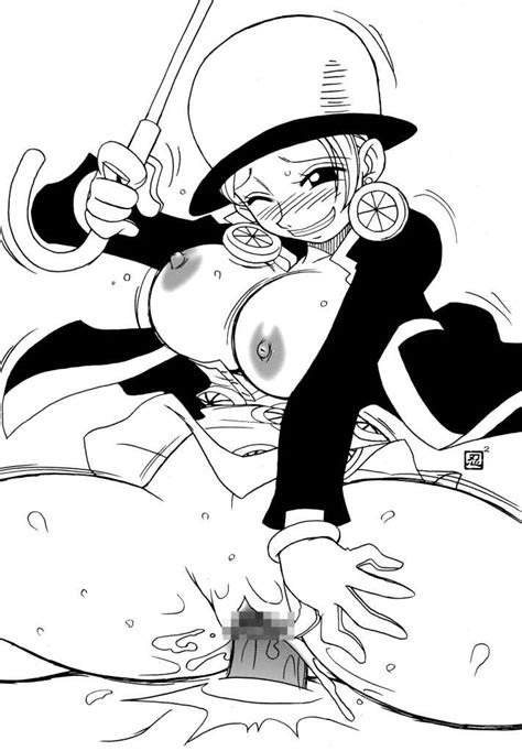 Kenix Miss Valentine One Piece Scan 1girl Bouncing Breasts