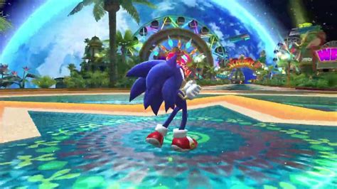Sonic Colors Act 1act 2 1080p 60fps Dolphin Youtube