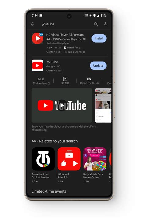 Fixed Youtube App Keeps Crashing On Android Iphone