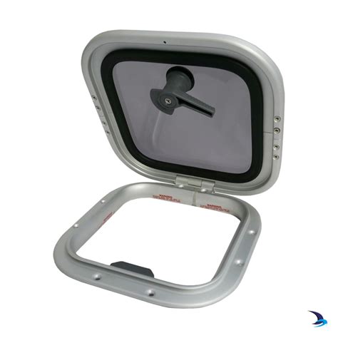 Lewmar low profile hatch 60, 19.410.60. Lewmar - Low Profile Hatch Size 00