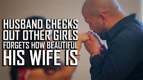 Husband Checks Out Other Girls Forgets How Beautiful His Wife Is Dhar Mann How Beautiful