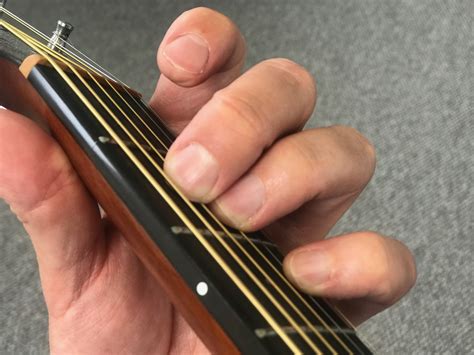 How To Play The Asus4 Chord On Guitar A Suspended Fourth With