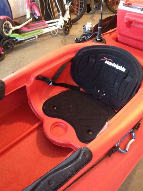 Diy High Back Kayak Seat ~ Building Your Own Canoe