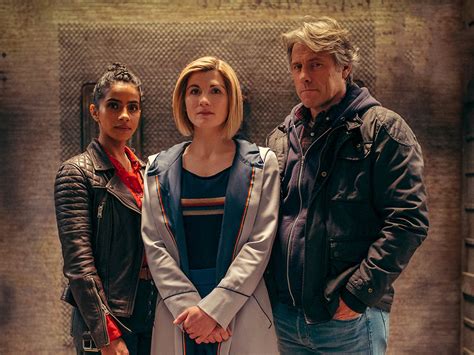 Doctor Who Season 13 Trailer The Biggest Adventure Yet The Nerdy