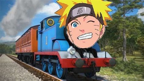 Get A Load Of Narutos Official New Train