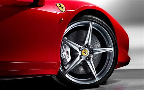 Ferrari Rims Wallpaper Ferrari Cars Wallpapers In  Format For Free