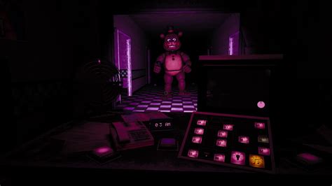Fnaf Help Wanted Non Vr Withered Mode Complete Normal