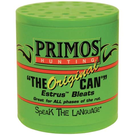 Primos The Can Call Original Estrus Bleat Kinseys Outdoors