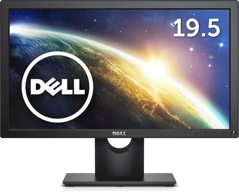 Dell E2016 20 Inch Widescreen Monitor Certified Refurbished Amazon
