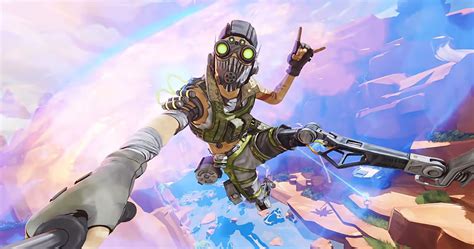 Apex Legends Respawn Should Fix Octane By Tweaking His Speed Abilities