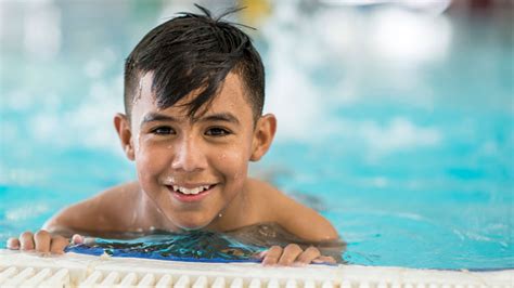 New Curriculum Swimming And Water Safety Resources Available