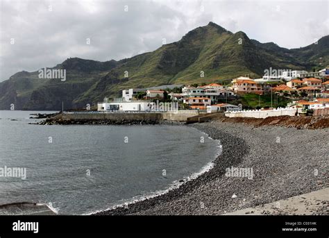Canical Madeira Atlantic Ocean Portugal Europe Stock Photo Alamy