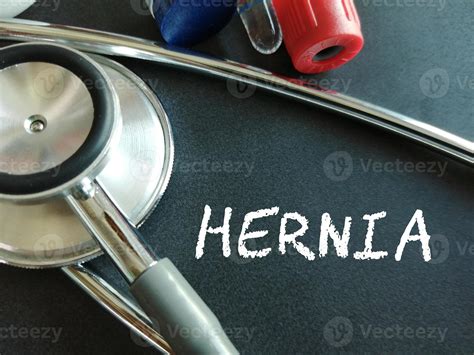 Hernia Medical Term Occurs When An Internal Part Of The Body Pushes