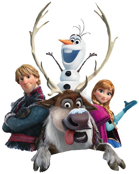 Frozen PNG Images Elsa Anna Olaf Transparent Pictures Free Transparent PNG Logos