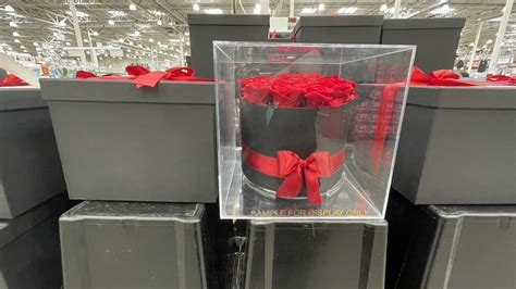 Costco Is Selling Boxes Of Forever Roses So You Can Profess Your Love