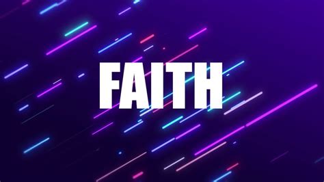 Faith Hillsong Worship Youtube