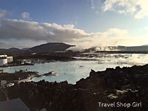 Video A Visit To The Blue Lagoon Iceland Travel Shop Girl