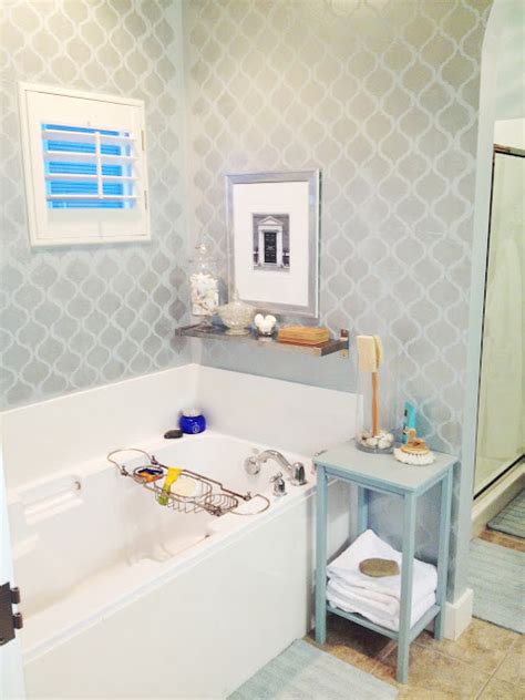 Bathroom Makeover And Reveal ~ Entirely Eventful Day