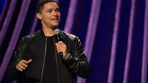 Trevor Noah Blames Brexit On Bad Weather Sorta In His First Netflix Special ‘afraid Of The