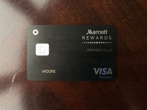 We did not find results for: My New Chase Marriott Rewards Premier Plus Card Arrived - Moore With Miles