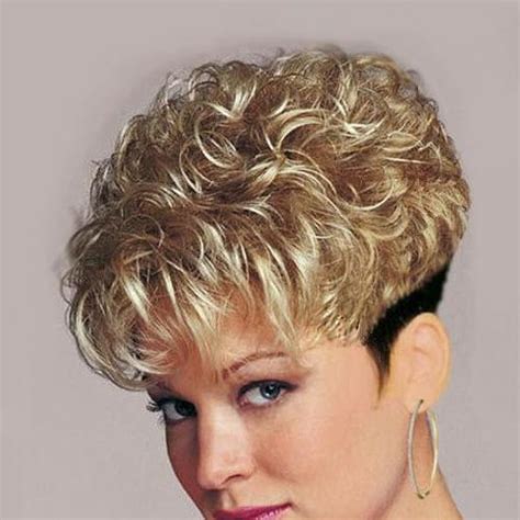 50 Delightful Curly Pixie Cut Ideas My New Hairstyles