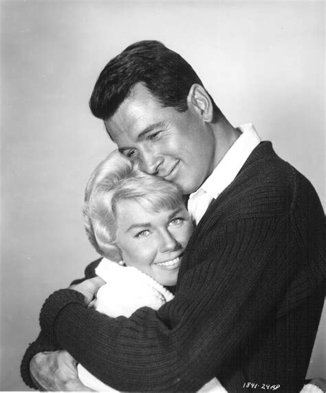 What Is Your Favorite Romantic Photo Of Doris Page 2 Doris Day Movies Classic Movie Stars