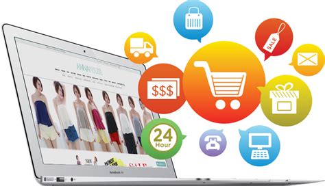 Ecommerce Shopping Cart - Web Design Malaysia | Jinz Creative Enterprise