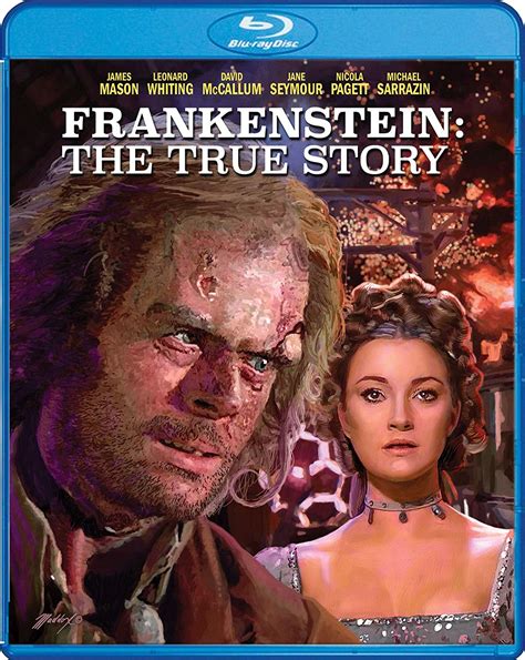 Full Specs Announced For Classic Tv Movie Frankenstein The True Story