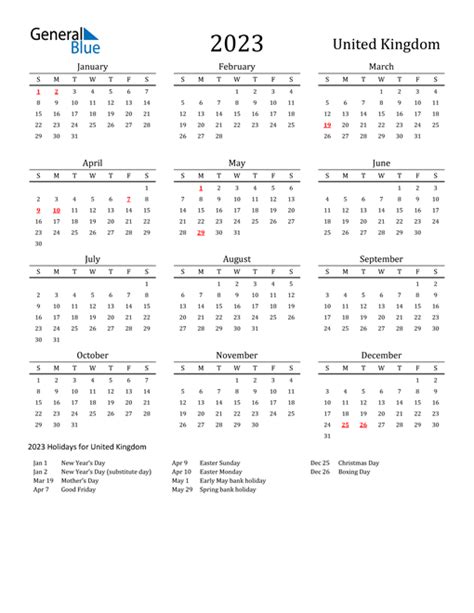 Utd Fall 2023 Calendar Printable Calendar 2023