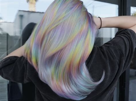Unique Colors To Dye Your Hair